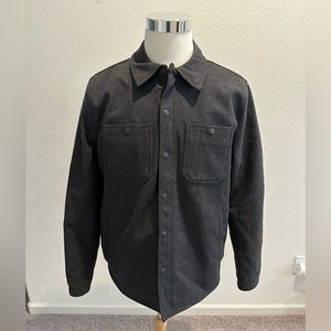 GH Bass Men’s Wool Blended lined Sherpa